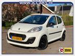 Peugeot 107 1.0 Airco - 5 deuren - 101.000 km., Auto's, Peugeot, Voorwielaandrijving, Euro 5, Gebruikt, 4 stoelen