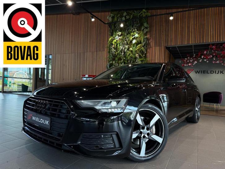 Audi A6 Avant 45 TFSI Sport Pro Line S, Auto's, Audi, Bedrijf, Te koop, A6, ABS, Adaptive Cruise Control, Airbags, Airconditioning
