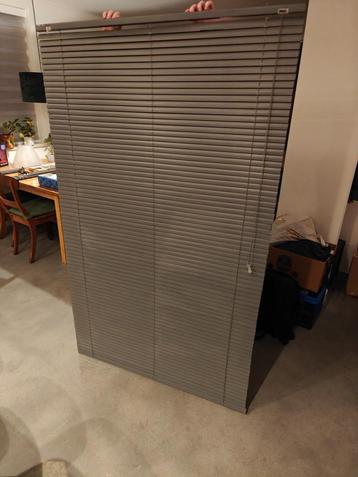 2x Antraciet Jaloezieen 110x180  beschikbaar voor biedingen