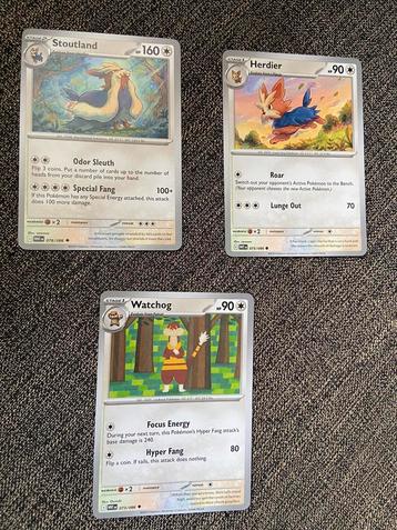Pokemon White Flare diverse kaarten beschikbaar voor biedingen