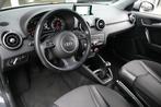 Audi A1 Sportback 30 TFSI 95PK S-line Navi Cruise Xenon 17"L, Voorwielaandrijving, Stof, 95 pk, 4 stoelen
