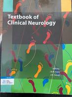 Textbook of Clinical Neurology - Kuks & Snoek, Boeken, Ophalen of Verzenden, Beta, Zo goed als nieuw, HBO