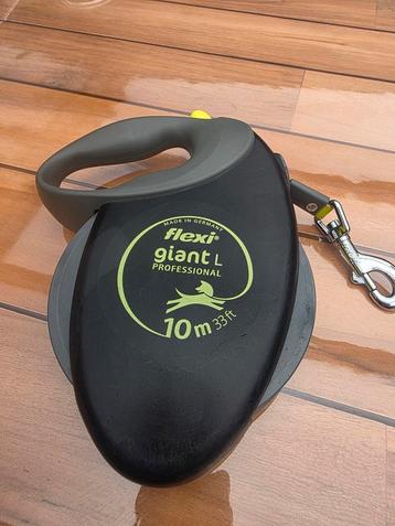 Flexi giant maat L 10 meter beschikbaar voor biedingen