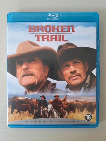 Broken Trail - Blu-ray - Robert Duvall - Western beschikbaar voor biedingen
