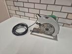 Hitachi c9u handcirkelzaag, Gebruikt, Cirkelzaag, ., Ophalen of Verzenden