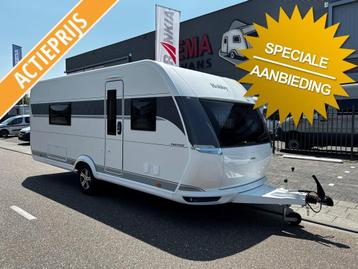 Hobby Prestige 560 WLU Enkele bedden, Badkamer beschikbaar voor biedingen