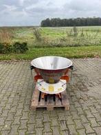 Zoutstrooier Eurospand, Ophalen, Glastuinbouw