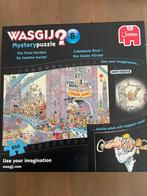 Wasgij Mystery Puzzel  950 stukjes, Ophalen of Verzenden, 500 t/m 1500 stukjes, Zo goed als nieuw, Legpuzzel