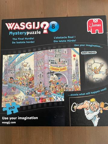 Wasgij Mystery Puzzel  950 stukjes beschikbaar voor biedingen