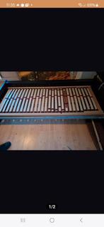 1 lattenbodem 200x80, Ophalen, Eenpersoons, Zo goed als nieuw, 80 cm