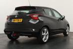 Nissan Micra BWJ 2018 1.0L 71 PK Acenta TREKHAAK / AIRCO / C, 12 maanden, Stof, Gebruikt, Zwart