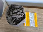 Verzwaringsdeken odonvide ikea, Eenpersoons, Ophalen of Verzenden, Grijs, Deken of Dekbed