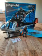 Playmobil City Action Helikopter Speciale Interventie 5563, Kinderen en Baby's, Speelgoed | Playmobil, Ophalen of Verzenden, Zo goed als nieuw