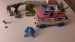 Adventure bus lego friends nr. 41333, Complete set, Ophalen of Verzenden, Lego, Zo goed als nieuw