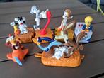 Mac Donalds Disney figuren jaren '90. 6 stuks!, Kinderen en Baby's, Speelgoed | Actiefiguren, Ophalen of Verzenden, Zo goed als nieuw