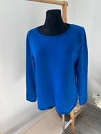 Marc O'Polo blauwe trui, maat L, Eu, Maat 42/44 (L), Ophalen of Verzenden, Zo goed als nieuw
