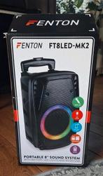 Fenton FT8LED-MK2, Audio, Tv en Foto, Luidsprekers, Ophalen, Nieuw, Overige typen, Overige merken