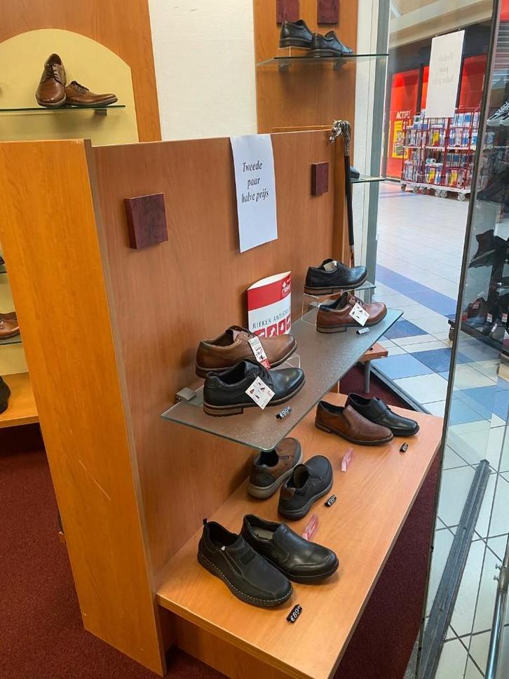 Winkelstelling displayrek meubels interieur, Zakelijke goederen, Kantoor en Winkelinrichting | Winkel en Inventaris, Ophalen