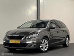 Peugeot 308 SW 1.6 BlueHDI Lease Executive [ NAP panorama cr, Auto's, Voorwielaandrijving, 4 cilinders, Beige, Origineel Nederlands