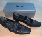 Gabor schoenen maat 39, Ophalen of Verzenden, Schoenen met lage hakken, Zo goed als nieuw, Zwart