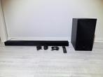 Samsung HW-A450 soundbar + draadloze subwoofer, Ophalen, Met externe subwoofer, Zo goed als nieuw