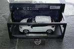 1:18 PEUGEOT 206 RC Norev white 184827 ltd 206 pcs inbox WRH, Verzenden, Zo goed als nieuw, Auto, Norev