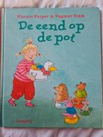 Nannie Kuiper - De eend op de pot, Ophalen of Verzenden, Zo goed als nieuw, Nannie Kuiper