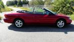 Chrysler Stratus 2.5i V6 LX Convertible,Leder,Lmv's, Auto's, Chrysler, 450 kg, Gebruikt, Cabriolet, 4 stoelen