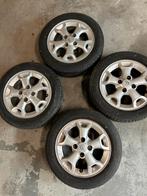 Citroen c1 velgen set origineel !!, Auto-onderdelen, 14 inch, 155 mm, Velg(en), Ophalen of Verzenden