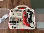 164 Delig Multitool Accessoires set met dremel drill Germany, Doe-het-zelf en Verbouw, Gereedschap | Handgereedschap, Ophalen of Verzenden
