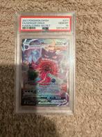 Gengar VMax Fusion Strike #271 PSA10, Ophalen of Verzenden, Nieuw, Losse kaart, Foil