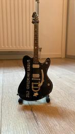 Robert Smith The Cure mini gitaar, Ophalen of Verzenden, Zo goed als nieuw