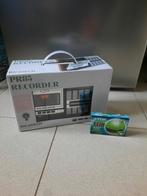radio cassette recorder ricatech cassettebandje tdk 90, Ophalen of Verzenden, Nieuw, Radio
