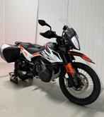 KTM 790 Adventure | 2020 | Kofferset | Navi | Quickshifter, Motoren, Motoren | KTM, 2 cilinders, Motorrijbewijs A, Bedrijf, LED Verlichting