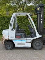 TCM 2,5 ton Diesel Heftruck - 2017 - Nette Staat, Zakelijke goederen, Machines en Bouw | Heftrucks en Intern transport, O, O, Diesel