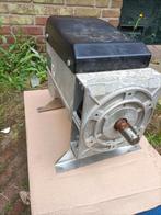Dieselmotor,  en een los aggregaat dynamo, Ophalen, Zo goed als nieuw, Benzinemotor, 1800 rpm of meer