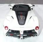 Ferrari LaFerrari Aperta Wit BBR182233 1:18 BBR Diecast, Hobby en Vrije tijd, Modelauto's | 1:18, Nieuw, Overige merken, Ophalen of Verzenden