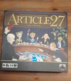 Article 27 the UN Security Council game, Ophalen of Verzenden, Zo goed als nieuw