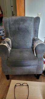 Senioren fauteuils, Huis en Inrichting, Fauteuils, Ophalen of Verzenden, Zo goed als nieuw, 75 tot 100 cm
