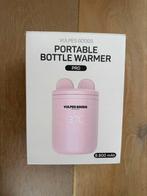 Portable (draadloze) flessenwarmer Vulpes Goods, Kinderen en Baby's, Babyvoeding en Toebehoren, Ophalen of Verzenden, Zo goed als nieuw