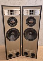 Eltax Terminator Q-20 vloerstaande luidsprekers – set, Overige merken, Gebruikt, Speakers, Losse componenten