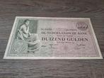 Biljet 1000 gulden Grietje Seel, 1926, Postzegels en Munten, Bankbiljetten | Nederland, Ophalen of Verzenden, 1000 gulden