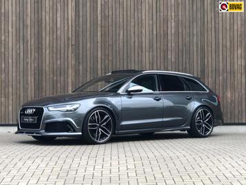 Audi RS6 Avant 4.0 TFSI quattro / Pano / Stuurverwarming / beschikbaar voor biedingen