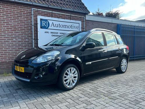 Renault Clio 1.2 TCE Business Sp. NIEUWE APK/NAP (bj 2009), Auto's, Renault, Bedrijf, Te koop, Clio, ABS, Airbags, Airconditioning