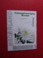 Persoonlijke zegel - Postz.Ver. Monster - gest., Verzenden, Na 1940, Gestempeld