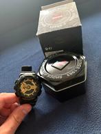 G shock horloge gebruikt, Ophalen of Verzenden, Zo goed als nieuw, Kunststof, Overige merken