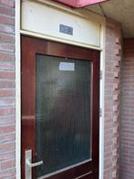 Partij deur achterdeur schuurdeur met kozijn ( 679 ), Ophalen, Gebruikt, 120 cm of meer, Buitendeur