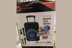 Karaoke Set - Nieuw ️🎶🎼🎧🎸🎵🎤🎙️, Ophalen of Verzenden, Nieuw, Complete set
