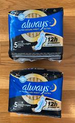 Always Ultra Secure Night Extra (2 pakken), Ophalen, Nieuw, Overige typen