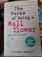 The Perks Of Being A Wallflower - Stephen Chbosky Nl editie, Boeken, Ophalen of Verzenden